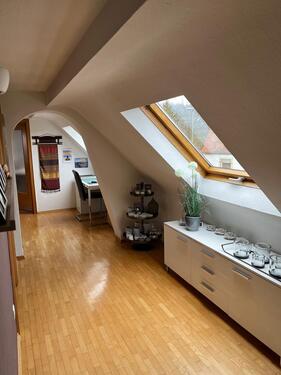 Foto - Etagenwohnung in Kindenheim zur Miete