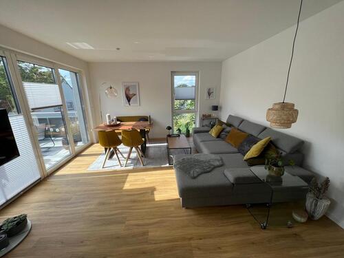 Foto - Etagenwohnung in Wunstorf zur Miete