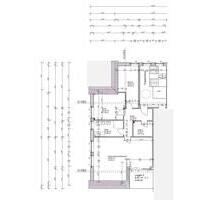 Exklusive 4-Zimmer-Neubauwohnung mit Loggia und Einbauküche - Georgsmarienhütte