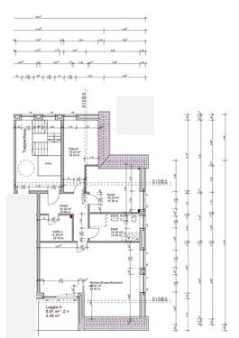 Foto - 4 Zimmer Etagenwohnung zur Miete in Georgsmarienhütte