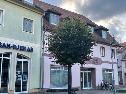 Foto - 2-Zimmer-Wohnung mit Balkon, 67 m², im Zentrum von Wittichenau