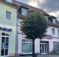 2-Zimmer-Wohnung mit Balkon, 67 m², im Zentrum von Wittichenau