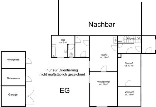 Foto - Einfamilienhaus zum Kaufen in Markersdorf