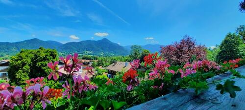 Foto - Lenggries, Wohnung auf Zeit, Pärchen oder Arbeiter