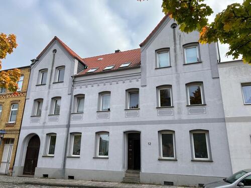 Foto - Etagenwohnung in Staßfurt zur Miete