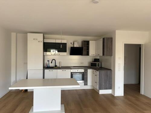 Foto - Wunderschöne 2-Zimmer Neubau-Wohnung im Ortskern von Geseke, Bezug zum 01.10.2025