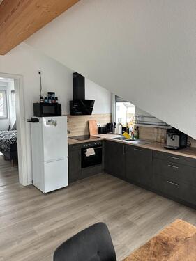 Foto - Etagenwohnung in Wöllstadt zur Miete