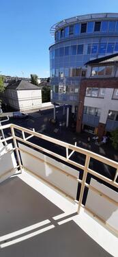 Foto - 3 Zi-Wohnung mit 2 Balkonen - 590,00 EUR Kaltmiete,