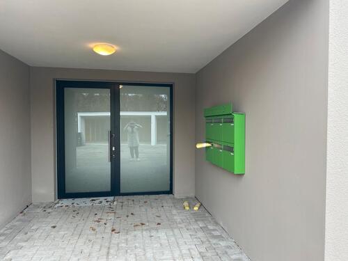 Foto - Neubau-2-Zimmer-Wohnung im Erdgeschoss mit Wohlfühlcharakter in u