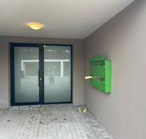 Neubau-2-Zimmer-Wohnung im Erdgeschoss mit Wohlfühlcharakter in u - Pilsach