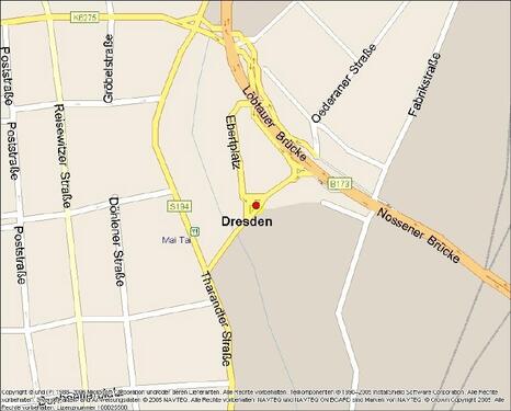 Foto - Etagenwohnung zur Miete in Dresden