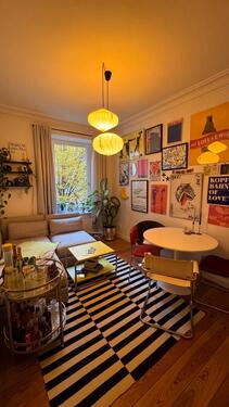 Foto - Altona!! Zwischenmiete 01.01.-21.03.26 schöne 2-zi-altbauwohnung