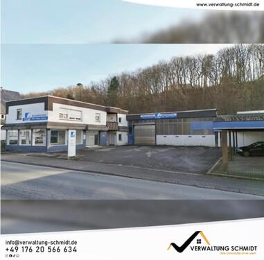 Foto - Geräumige Werkstatt Autohaus mit Showroom und Büroflächen in zentraler und optimaler Lage der Stadt Meschede