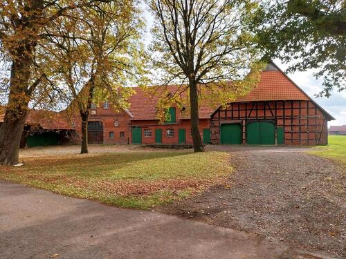 Foto - Denkmalgeschützte Immobilie mit Gestaltungfreiraum in Minden