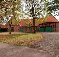 Denkmalgeschützte Immobilie mit Gestaltungfreiraum in Minden