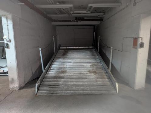 Foto - Stellplatz Schwanthalerhöhe – Duplex oben