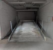 Stellplatz Schwanthalerhöhe – Duplex oben - München