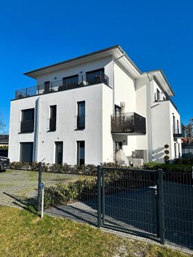 Foto - 2 Zimmer Wohnung in Bestensee mit 70qm Garten zu Vermieten