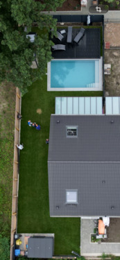 Foto - Modernes neuwertiges KFW 55 Reihenendhaus auf 300qm2 in Osloß