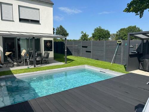 Foto - 5.5 Zimmer Reihenhaus zum Kaufen in Osloß