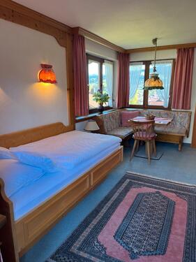 Foto - Voll möblierte 1-Zimmer Wohnung in Fischen im Allgäu