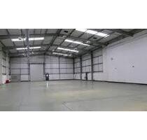 Halle Stellplatz Lager 18195 Tessin - Rostock