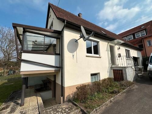 Foto - 4 Zimmer Einfamilienhaus in Bisingen