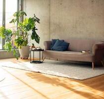 Vollständig möbliertes 212 m² Designer-Loft in Berlin-Oberschönew