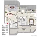 Foto - Renovierte 2,5-Zi.‑Dachgeschoss-Whng, Wolfsburg, 74 m2 ab sofort