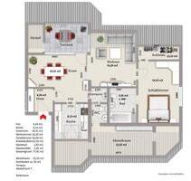 Renovierte 2,5-Zi.‑Dachgeschoss-Whng, Wolfsburg, 74 m2 ab sofort Renovierte 2,5-Zi.‑Dachgeschoss-Whng, Wolfsburg, 74 m2 ab sofort
