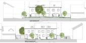 Foto - 6 Moderne Stadthäuser - 600.000,00&nbsp;EUR Kaufpreis, ca.&nbsp; 149,00&nbsp;m&sup2;