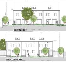 6 Moderne Stadthäuser - 600.000,00&nbsp;EUR Kaufpreis, ca.&nbsp; 149,00&nbsp;m&sup2; in Rastatt (PLZ: 76437)