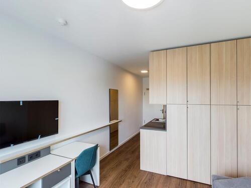 Foto - Etagenwohnung zur Miete in Berlin
