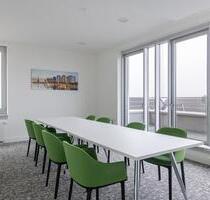Privater Büroraum für 4 Person in Regus Darmstaedter Landstrasse - Frankfurt am Main Sachsenhausen Süd