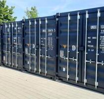 14 m² Selfstorage, Lagerraum, Lagerbox, Container mieten - Nürnberg Gibitzenhof