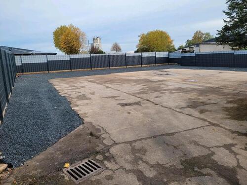 Foto - Wohnwagen o. Wohnmobil Stellplatz