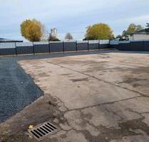 Wohnwagen o. Wohnmobil Stellplatz - Eschweiler