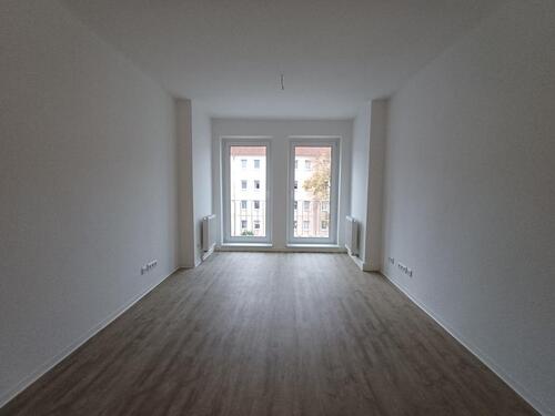 Foto - Etagenwohnung zur Miete in Merseburg