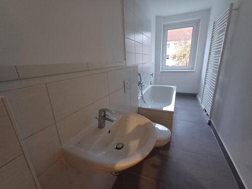 Foto - Etagenwohnung in Merseburg