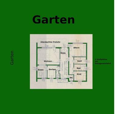 Foto - Einfamilienhaus m. Garten in Geltendorf S-Bahn Anschluss München