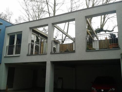 Foto - Mehrfamilienhaus, Wohnhaus in Braunschweig