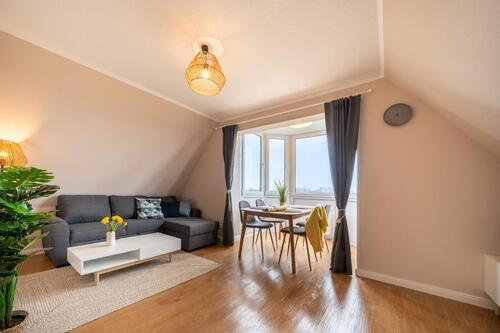 Foto - Moderne Ferienwohnung Nordsee bei Cuxhaven Hunde erlaubt Sauna