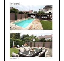 Luxuriöses Einfamilienhaus mit zwei Zimmer Einliegerwohnung - Kirchheim unter Teck