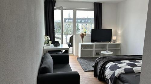 Foto - Perfekt 1-Zimmer Wohnung in Düsseldorf-Eller mit 30 m² Wohnfläche