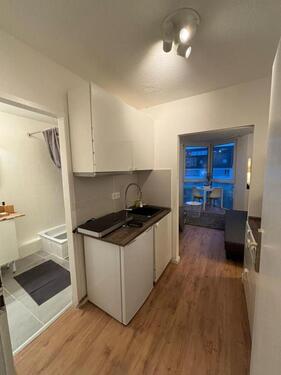 Foto - Etagenwohnung in Düsseldorf zur Miete