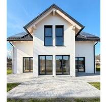 Modernes Eigenheim zu vermieten - Erstbezug!!! - Haselbachtal