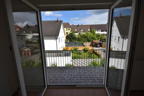 Foto - helle 3-Zimmerwohnung mit Balkon