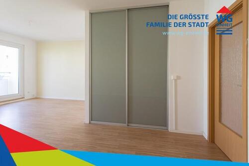 Foto - Schöne 2-Raum-Wohnung mit schickem Badezimmer