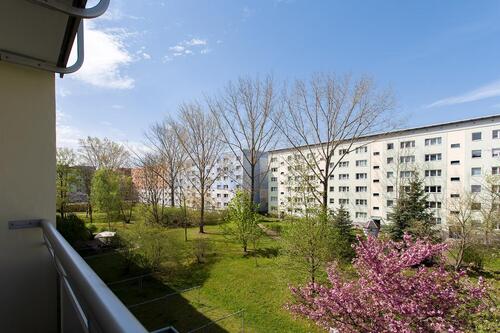Foto - Etagenwohnung zur Miete in Chemnitz