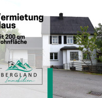 Viel Raum für Ihre Wohnträume – Großes Einfamilienhaus mit Fernblick in Eslohe-Wenholthausen - Eslohe (Sauerland)